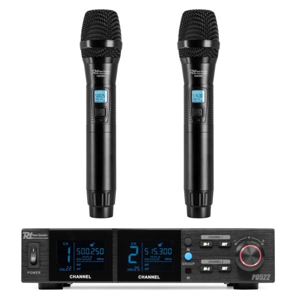 Power Dynamics PD522