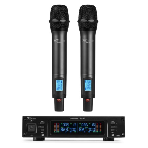 Power Dynamics PD220