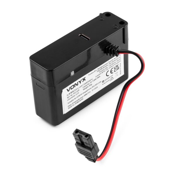 Vonyx MRB04