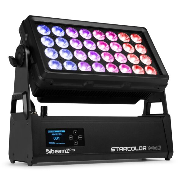 BeamZ Pro STARCOLOR1280