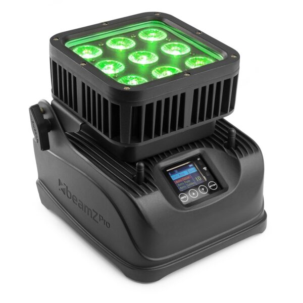 BeamZ Pro STARCOLOR 72B