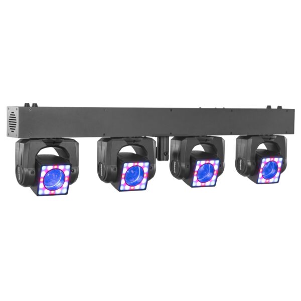 BeamZ SHOWBAR GO SHINE