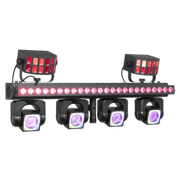 BeamZ SHOWBAR GO ULTRA
