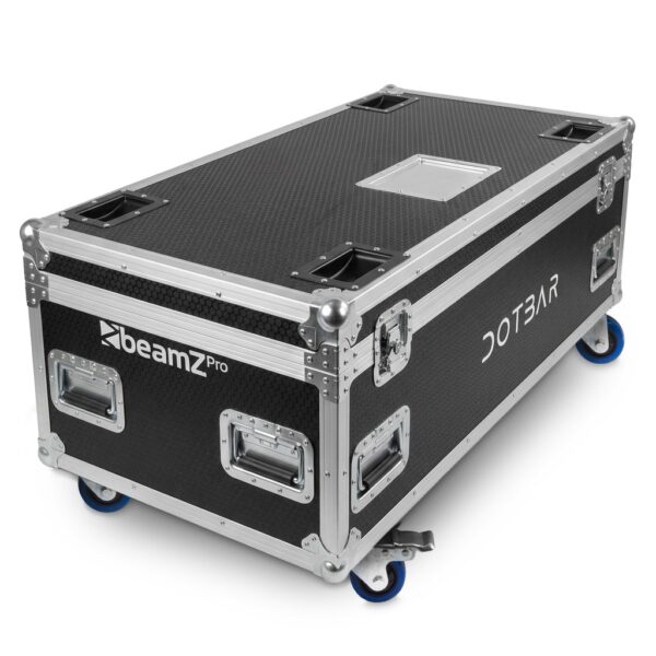 BeamZ Pro DOTBAR Flightcase