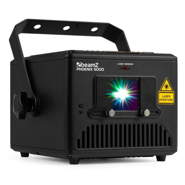 BeamZ Phoenix 5000