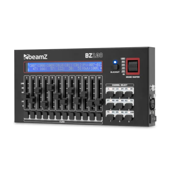 BeamZ BZ108