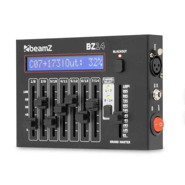 BeamZ BZ14