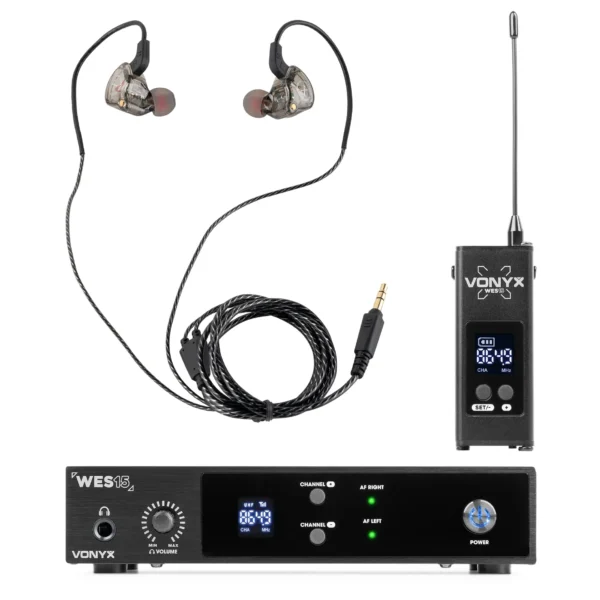 Vonyx WES15