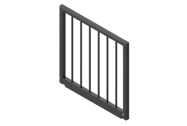 LITEC Xstage Guardrail HD 1000