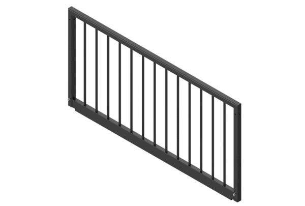 LITEC Xstage Guardrail HD 2000