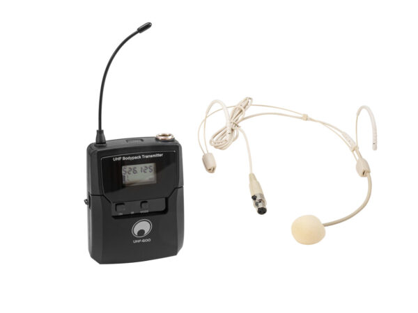 OMNITRONIC UHF-600