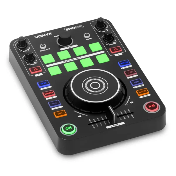 Vonyx Spin100