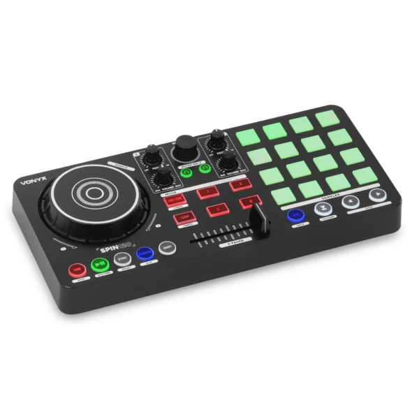 Vonyx Spin120