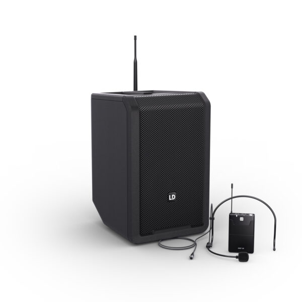 LD Systems ANNY® 8 BPH B5